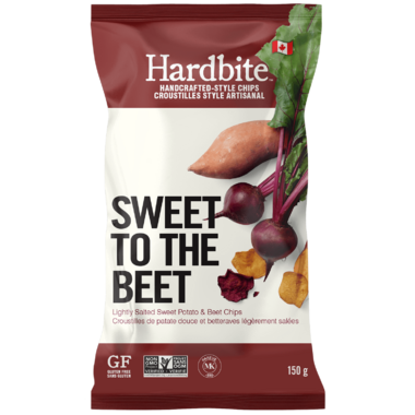 Buy Hardbite Sweet To The Beet Chips At Well.ca | Free Shipping $35+ In ...