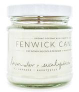 Fenwick Candles No.1 Lavender Eucalyptus Candle Small