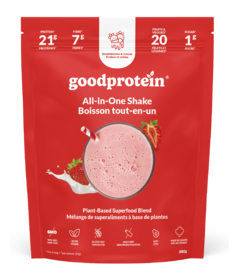 Good Protein All-in-One Shake Strawberries & Cream
