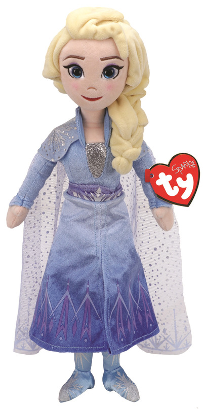 elsa plush doll canada