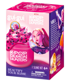 Gui Gui Slime Kit K-Pop Demon Hunters Mira