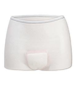 Carriwell Hospital Panties White