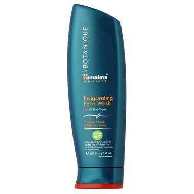 Botanique by Himalaya Invigorating Face Wash Botanique by Himalaya Invigorating Face Wash