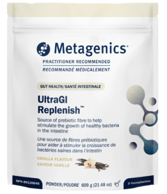 Metagenics UltraGI Replenish Vanilla