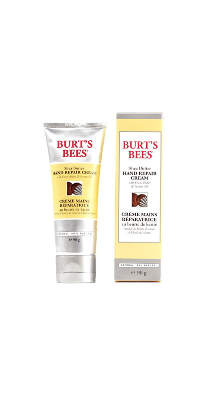 Burt's Bees Shea Hand Repair Handcreme - Purse Size 50 G, Mit Sheabutter