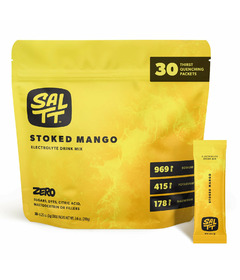 SALTT Electrolyte Drink Mix Stoked Mango