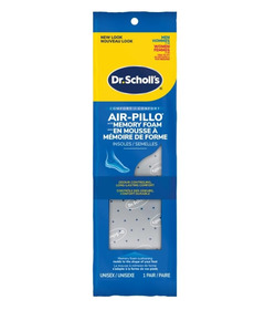 Dr. Scholl's Air-Pillo Ultra Insoles For Men & Women