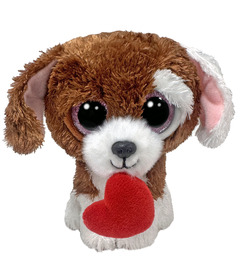 Ty Beanie Cuddles the Dog