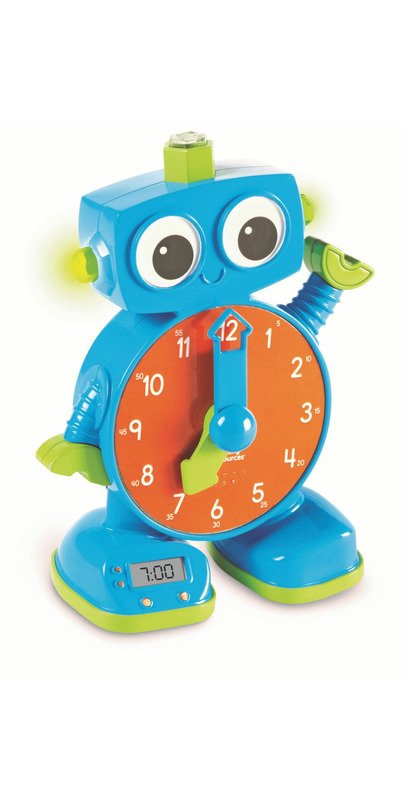Buy Learning Resources Tock the Learning Clock at Well.ca | Free ...