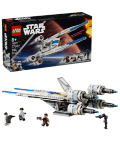 LEGO Star Wars Rebel U-Wing Starfighter
