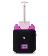 Micro Scooter Luggage Eazy Suitcase Violet