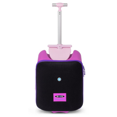 Buy Micro Scooter Luggage Eazy Suitcase Violet at Well.ca | Free