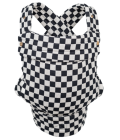 Mabē Monarch Carrier Ebony Check