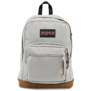 Jansport grey 2025 rabbit backpack