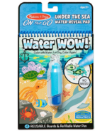 Melissa & Doug Water WOW! Under The Sea Water Reveal Pad
