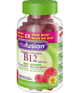 Vitafusion Vitamin B12 Adult Gummy Vitamins