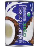 Blue Monkey Organic Coconut Cream