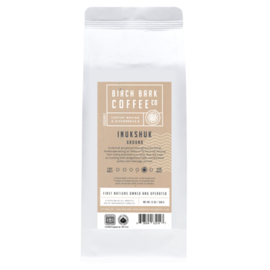 Buy Birch Bark Coffee Inukshuk Ground Dark Roast at Well.ca | Free ...