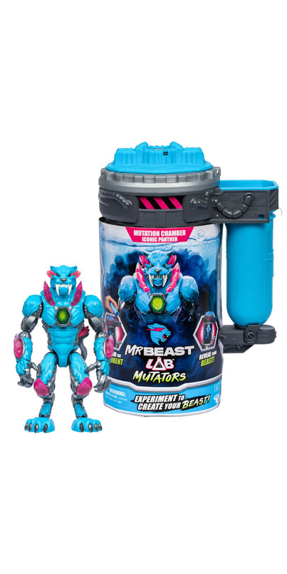 その他 MRBEAST LAB MUTATORS MUTATION CHAMBER MrBeast Lab Mutation Chamber. Experiment to mutate your