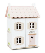 Le Toy Van Roseheart Wooden Doll House