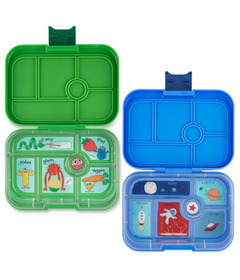 Yumbox Original 6 Compartment Bento Box Lunch Rotation