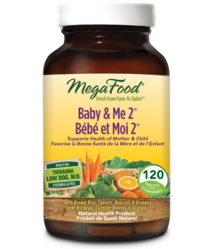 MegaFood Baby & Me 2