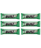 Built Bar Puff Protein Bar Mint Chip Bundle