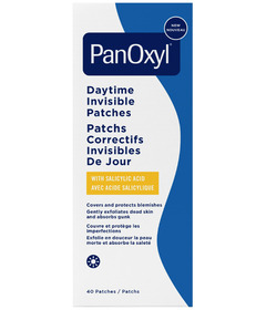 PanOxyl Daytime Invisible Patches Latex-Free