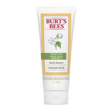 Burt\'s Bees Sensitive Facial Cleanser Burt\'s Bees Sensitive Facial Cleanser