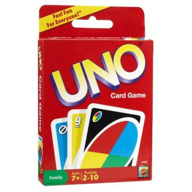 UNO Card Game UNO Card Game