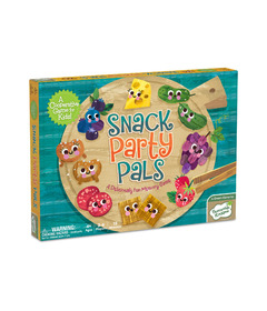 Peaceable Kingdom Snack Party Pals Game