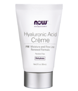 NOW Solutions Hyaluronic Acid Creme
