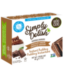 Simply Delish Instant Chocolate Pudding