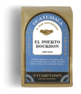 Torréfacteurs Guatemala El Injerto grains de café Bourbon Stumptown