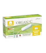Organyc Organic Cotton Sanitary Pads Nuit Flux Extra X7 - View #4