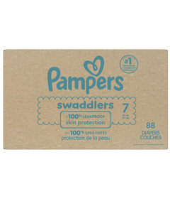 Pampers Swaddlers Diapers