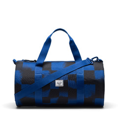 Sac de sport Herschel Supply Little Herschel Stencil Checker Bleu sodalite