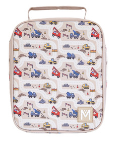 MontiiCo Large Lunch Bag Construction