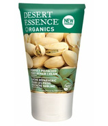 Desert Essence crème réparatrice pour les pieds Organics pistache sublime