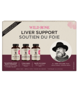 Wild Rose Liver Support Kit