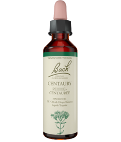 Bach Centaury Flower Essence