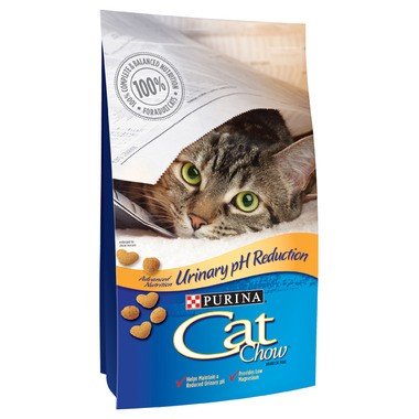 cat food ph