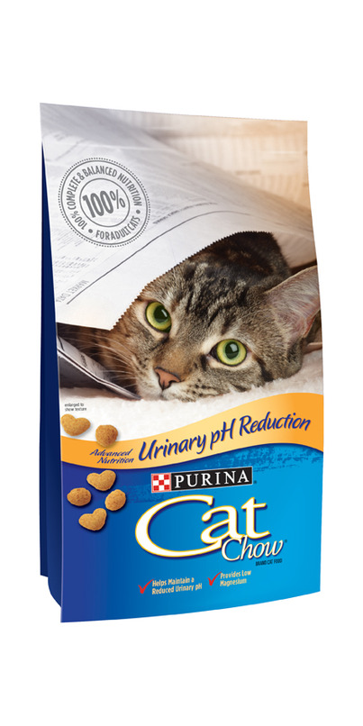 purina cat chow urinary