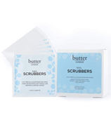 butter LONDON Nail Scrubbers 2-in-1 Remover & Nail Prep Pads