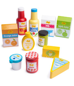 Bigjigs Chilled Groceries