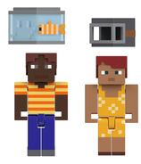 Minecraft Creator Series Seafaring Friends Storypack