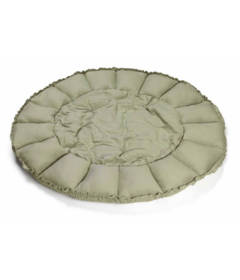 Play & Go Bloom Organic Babymat Bloom Meadow Green