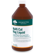 Genestra Multi Cal Mag Liquid