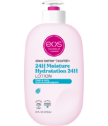 eos Shea Better 24H Moisture Body Lotion Fresh & Cozy