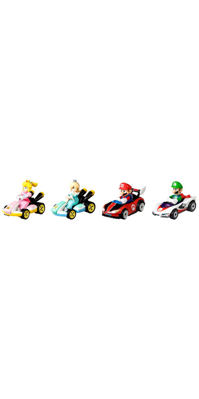 Buy Hot Wheels Mario Kart Pack At Well Ca Free Shipping 35 In Canada